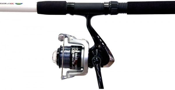 Спиннинговое удилище Lineaeffe + котушка FD30