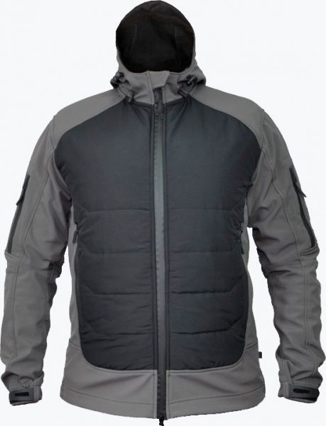 Куртка Безпека-Комплекс SOFT SHELL GLADIATOR р. 56-58 Grey