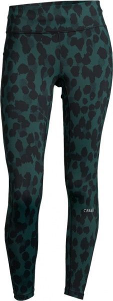 Лосини Casall Iconic Pure 7/8 Tights 20620088 40 зелений