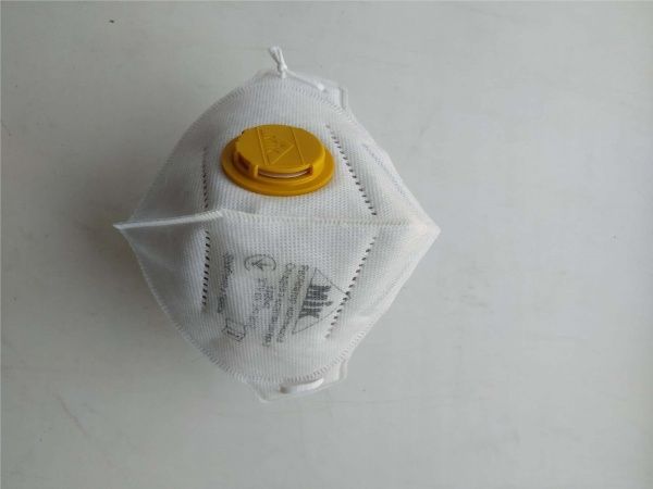 Респиратор МІК П-200 с клапаном FFP 2D 1 шт. 130042