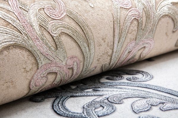 Шпалери вінілові гарячого тиснення ASSORTI тип 775 955AS56 1,06x10,05 м 