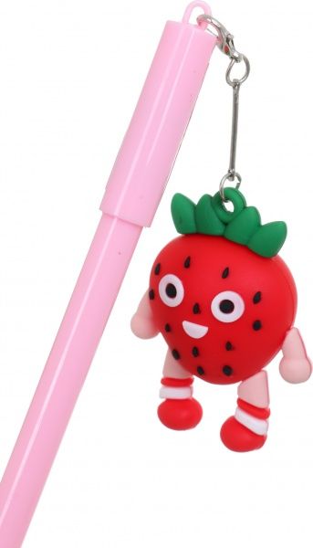 Ручка гелева Соковита полуниця 