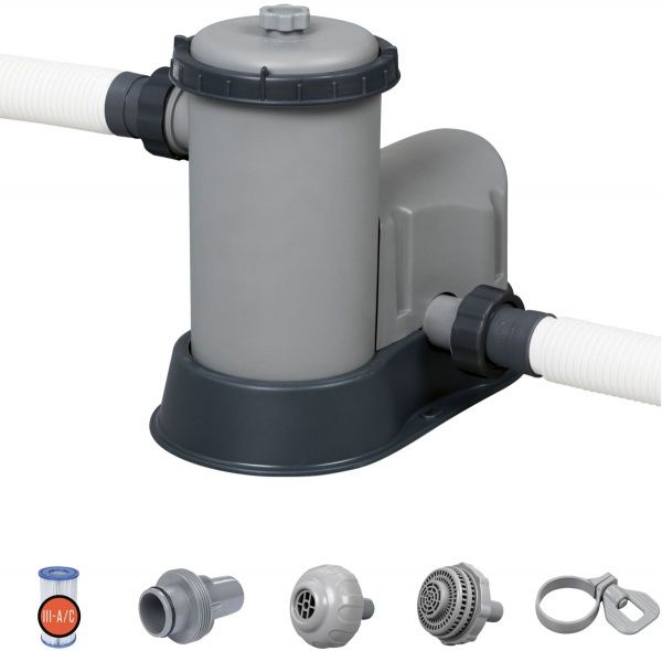 Насос для бассейна Bestway FlowClear 58122