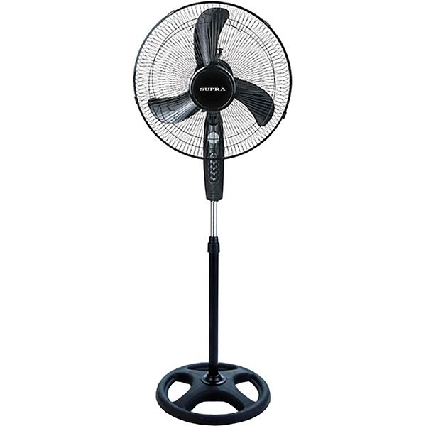 Вентилятор напольный Supra SSF-40B black