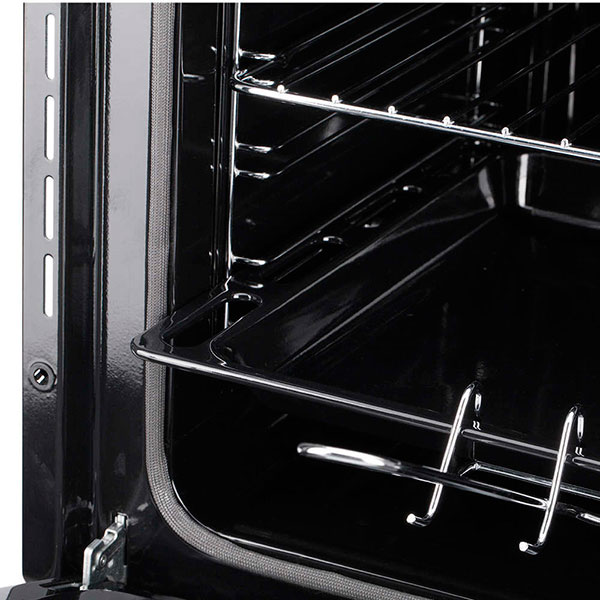 Духовой шкаф электрический Pyramida F 82 black