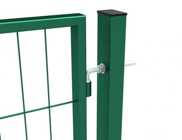 Калитка Завод Сітка Захід ЭКО КОЛОР 2030x1000 мм