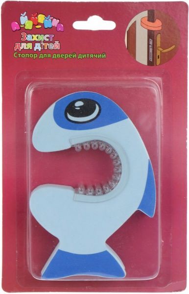 Защита дверной стопор WA-020-1
