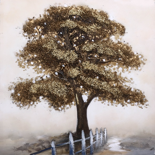 Картина Арт Фінестрат 80x80 см F731B 