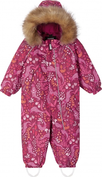 Комбінезон для дівчинкидля хлопчикаунісекс Reima Langnes р.92 зелений 510360 