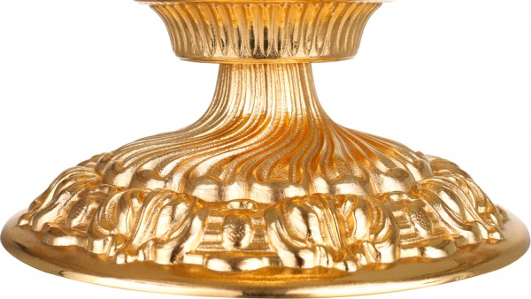 Фруктовниця триярусна Imperiale 62 см Same 