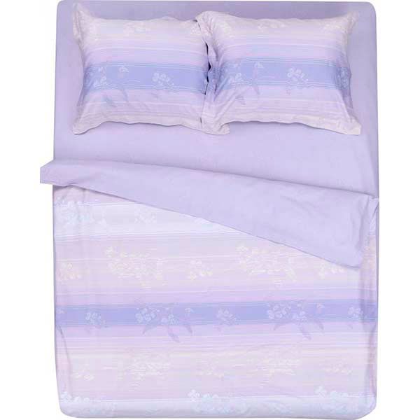 Комплект постельного белья Lavender 2 фиолетовый La Nuit 