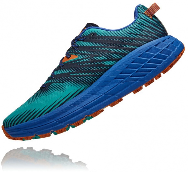 Кроссовки Hoka Speedgoat 4 1106525|22 р.EUR 46 зеленый