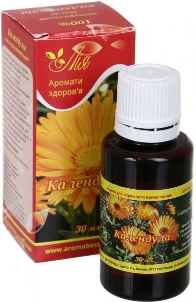 Олія Лія Календула 30 мл 