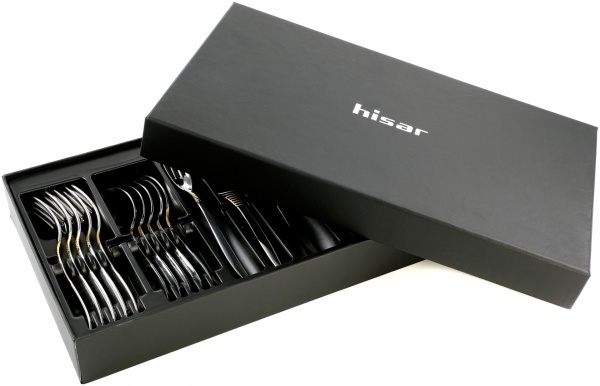 Набор столовых приборов Mamba на 6 персон 24 предмета Hisar