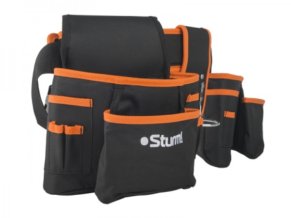 Сумка-пояс для инструментов Sturm 20 карманов TB0153 