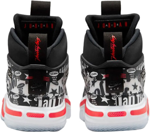 Кросівки Jordan AIR XXXVI FS DN4197-001 р.42,5 чорний