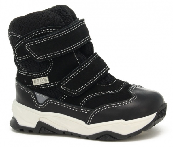 Ботинки для мальчиков BARTEK 1382-R54L р.26 черный 