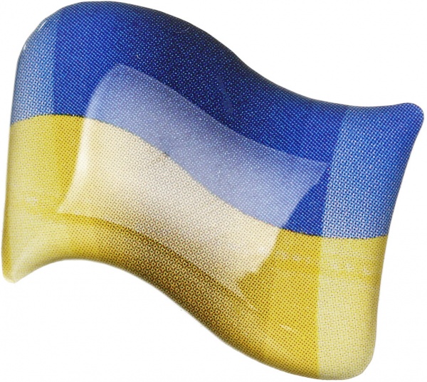  Значок патріотичний 