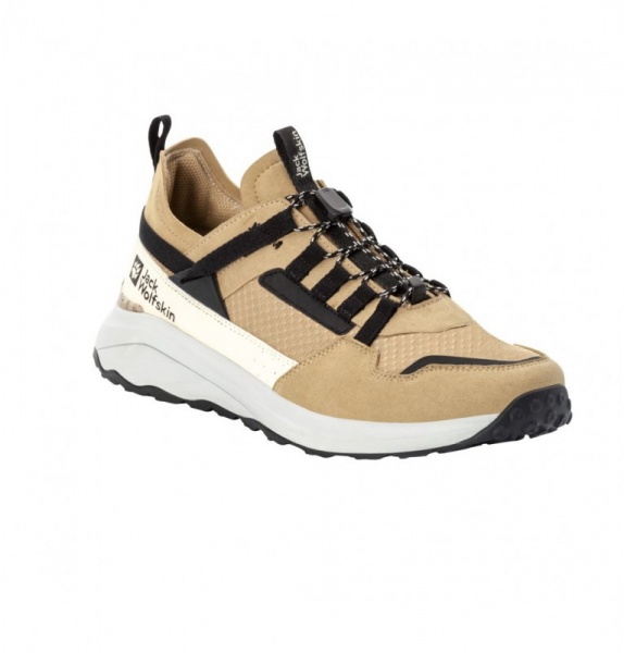 Кросівки Jack Wolfskin DROMOVENTURE ATHLETIC LOW M 4057011_5156 р.41 UK 7,5 25,5 см коричневий