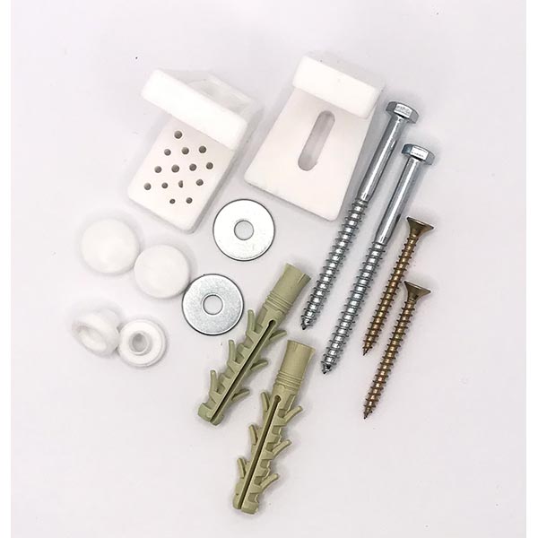 Кріплення унітаза до підлоги Армоiзол бокове