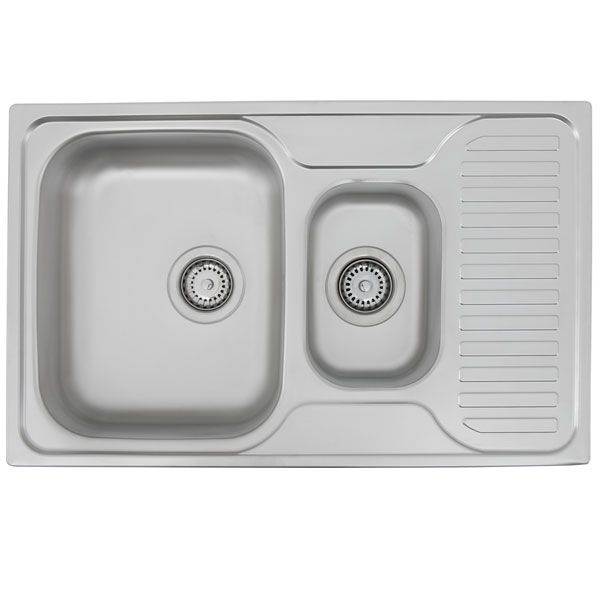 Мойка врезная Teka Princess 11/2В 1D РА780М3001 микродекор