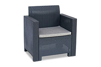 Комплект мебели Bica графит 