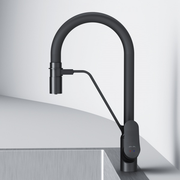 Смеситель для кухни AM.PM Like F8007822