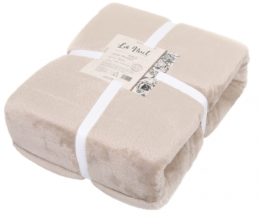 Плед Moonlight 200x220 см La Nuit