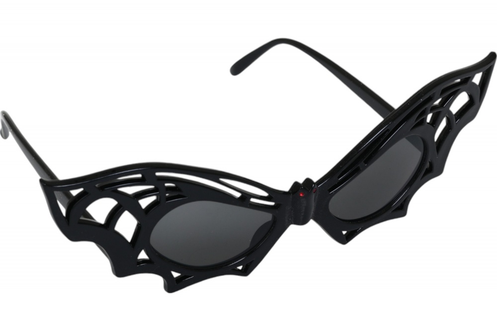 Декор для Хэллоуина Очки декоративные в ассортименте