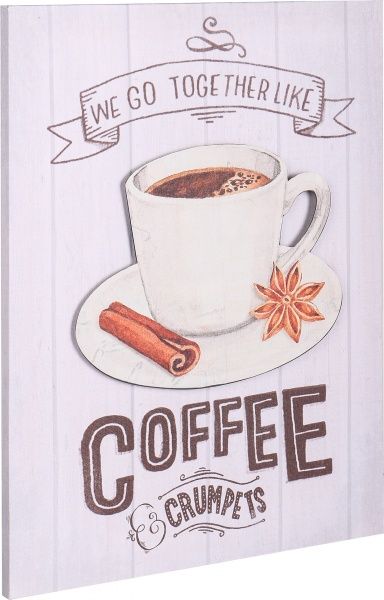 Картина Coffee 30x40 см XCM178351F 