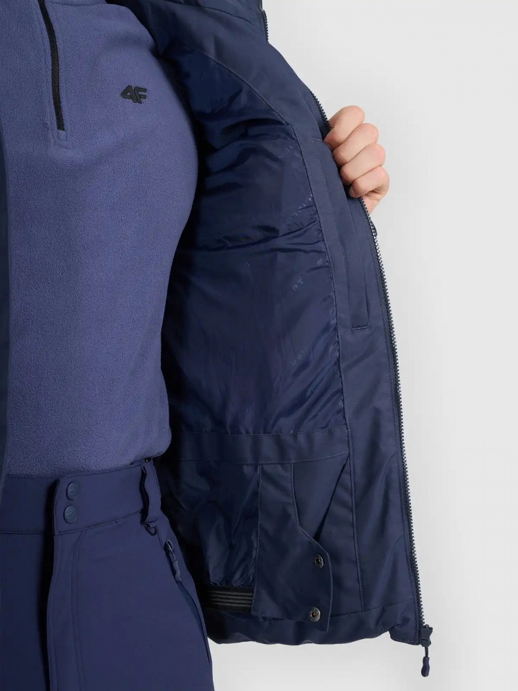 Куртка 4F TECHNICAL JACKET M0788 4FWAW25TTJAM0788-31S р.L