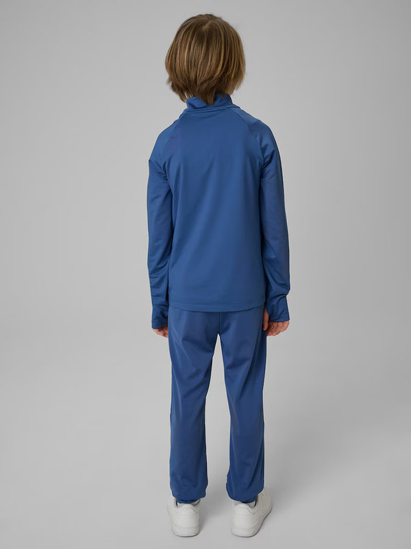 Штани 4F TROUSERS FNK 4FJWSS26TFTRM1152-31S р. 134-140 блакитний