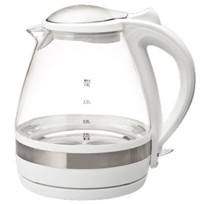 Чайник електричний Underprice EK08010Wh