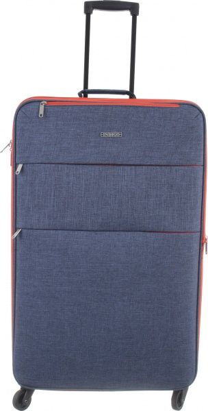 Валіза Indigo DF19010 57 л синій 66х43х20 см 