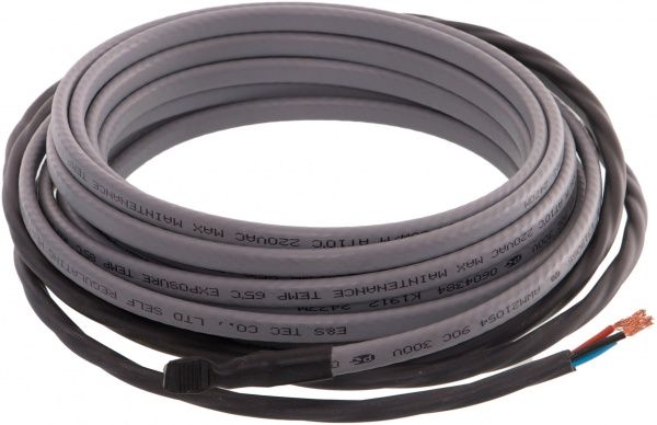 Саморегульований кабель Profitherm 8м, 240Вт