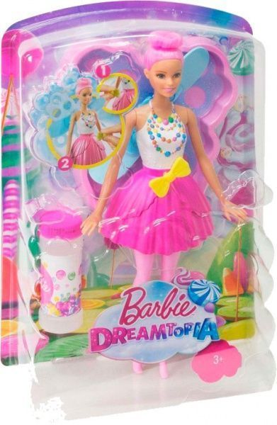 Ігровий набір Barbie Фея казкові бульбашки