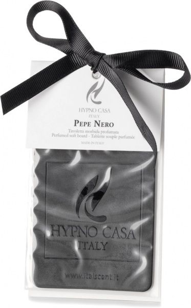 Ароматическое саше Hypno Casa PEPE NERO черный 