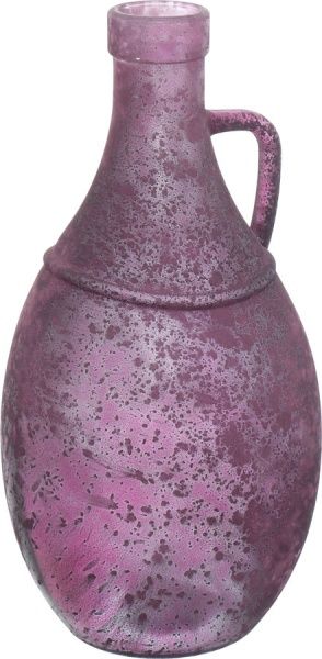 Ваза JARRON h=26 см бургунди San Miguel