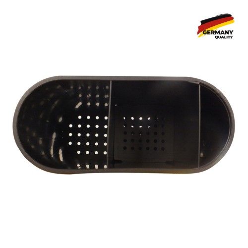 Підставка для кухонного приладдя Benito металік 11668 Kela