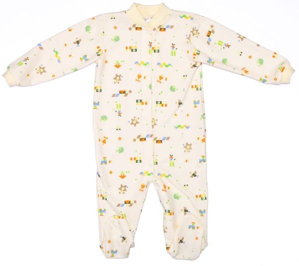 Человечек унисекс Україна Кмб400 р.86 в ассортименте 