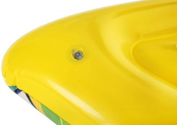 Матрас надувной Bestway Сицилия (43364) 171х89 см разноцветный