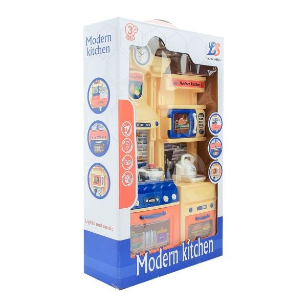 Ігровий набір Кухня LS322-21