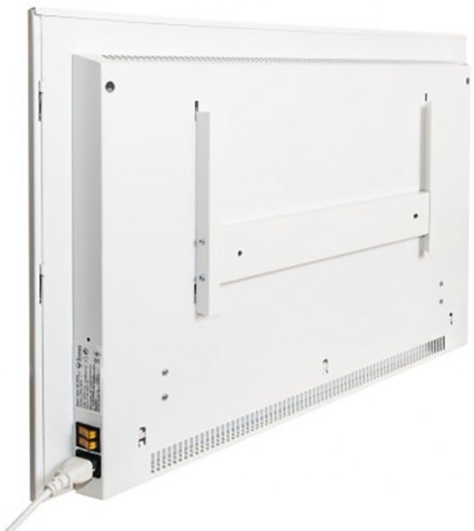 Панель металева опалювальна Stinex комбінована PL-T 500-1000(2L) біла
