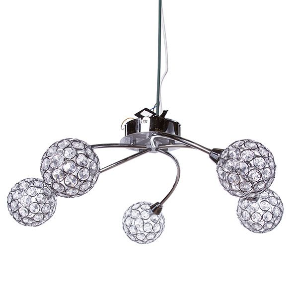 Люстра Crystal Crystal/PL5