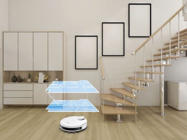 Робот-пилосос Rowenta RR7987WH white 