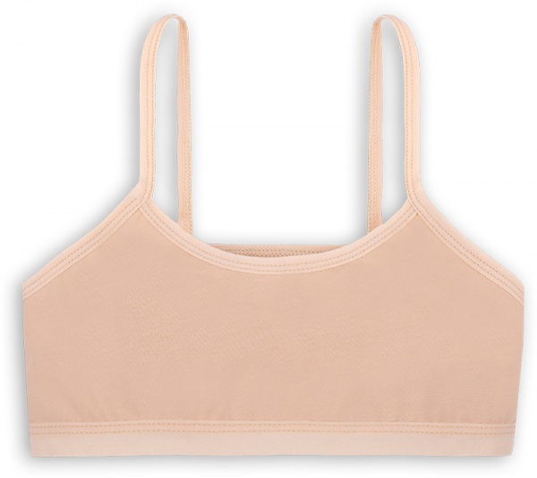 Топ GABBI р.158 возраст 12-13 бежевый 12515