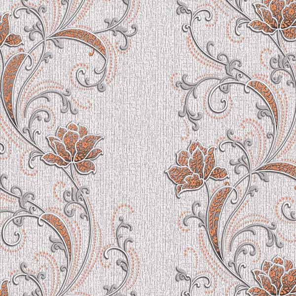 Обои из вспененного винила Славянские обои V.I.P Class Искушение 2076-10 0,53x10,05 м 