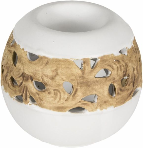 Аромалампа Ароматика Шар белый 