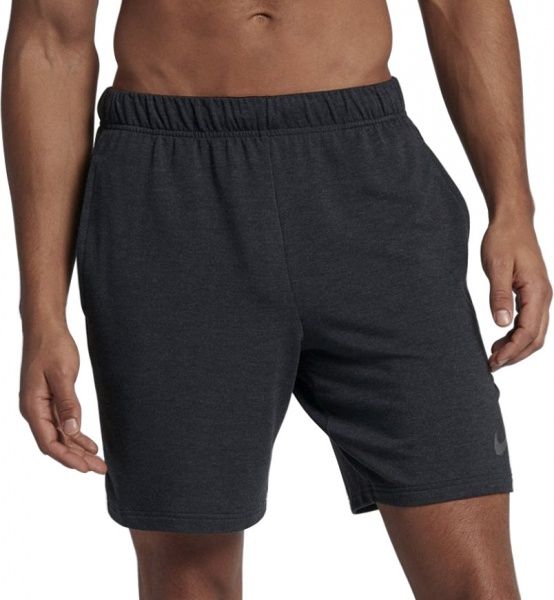 Шорти Nike M NK DRY SHORT HPR DRY LT 889401-010 р. XL чорний
