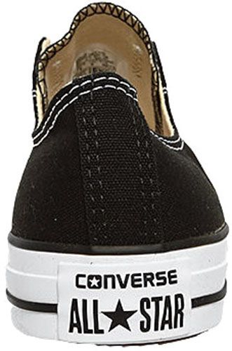 Кеди Converse Chuck Taylor All Star M9166C р. US 8,5 чорний